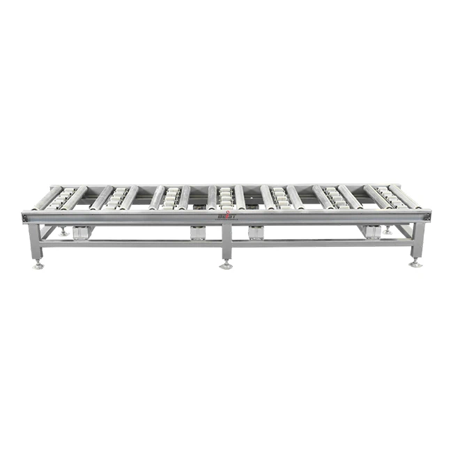 Pneumatic Roller Conveyor